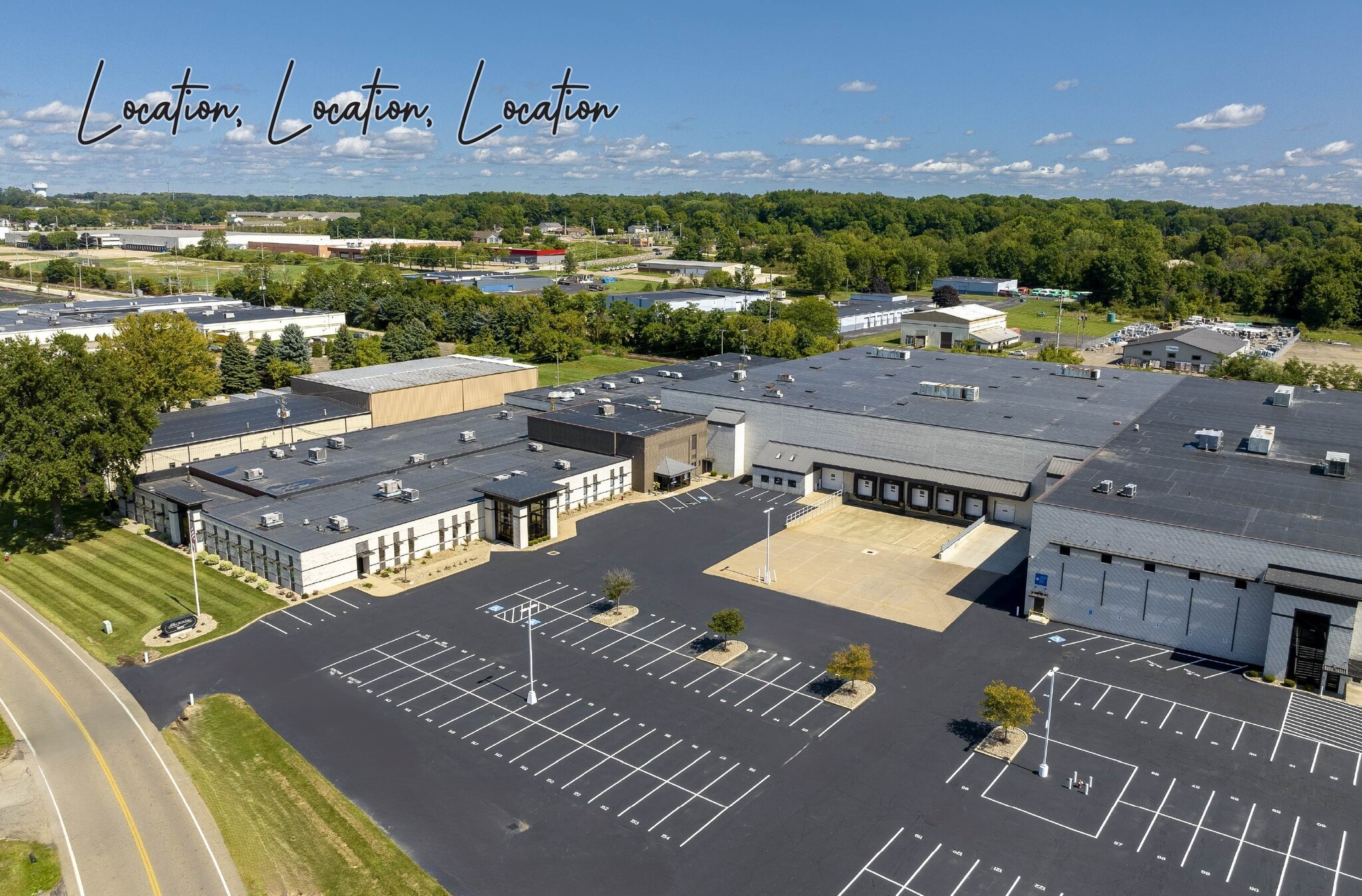 8000 Freedom Ave NW, North Canton, OH for lease Primary Photo- Image 1 of 5