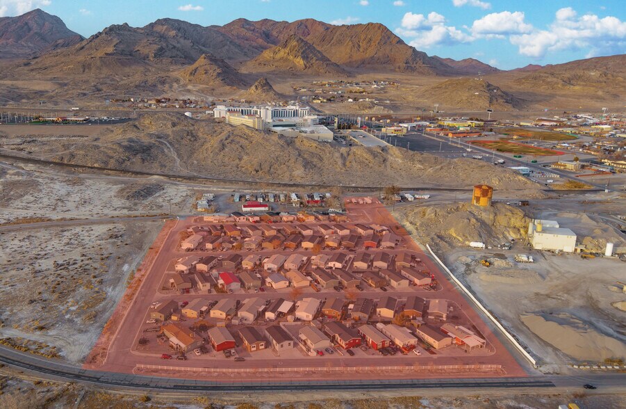 32 W Carol St, West Wendover, NV à vendre - Photo du bâtiment - Image 3 de 11