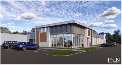 2775 Monroe Ave, Rochester, NY for lease Building Photo- Image 2 of 9