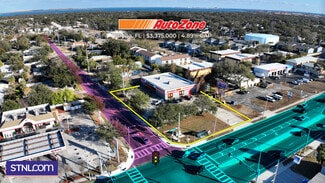 Plus de détails pour 5702 S Dale Mabry Hwy, Tampa, FL - Commerce de détail à vendre