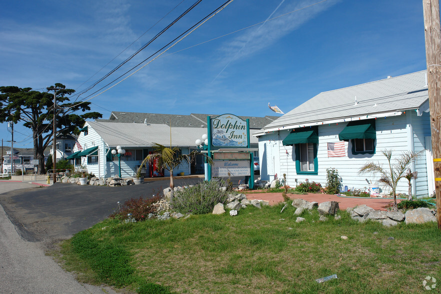 399 S Ocean Ave, Cayucos, CA for sale - Primary Photo - Image 1 of 1