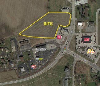 More details for SR 135 & SR 25, Trafalgar, IN - Land for Sale