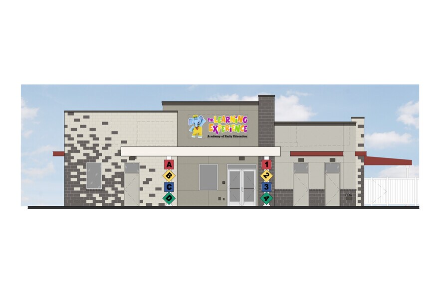 Learning Experience, Mesa, AZ à vendre - Photo du bâtiment - Image 3 de 5