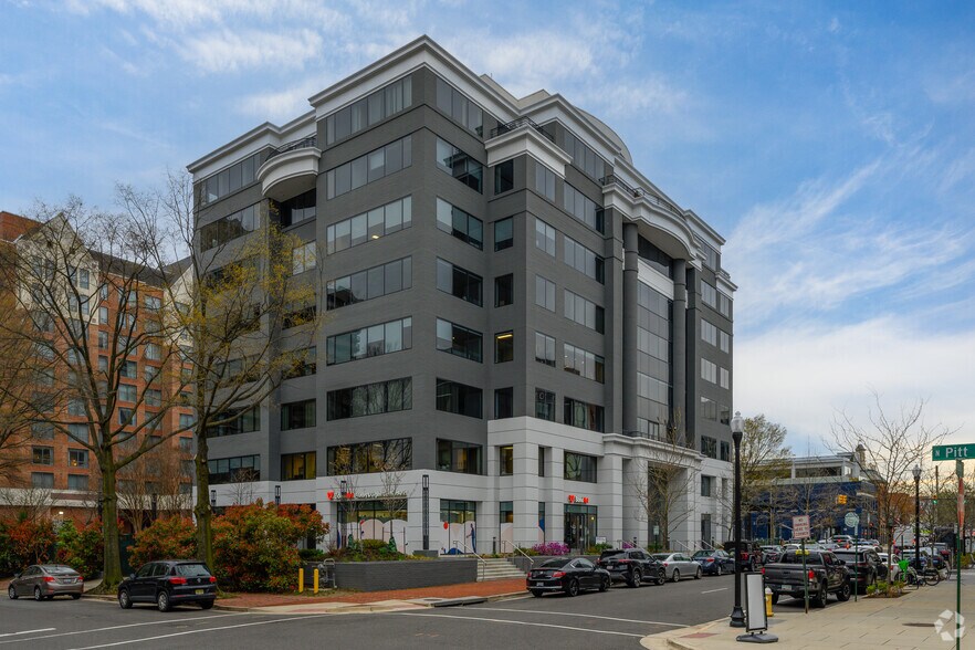500 Montgomery St, Alexandria, VA à louer - Photo du bâtiment - Image 1 de 3