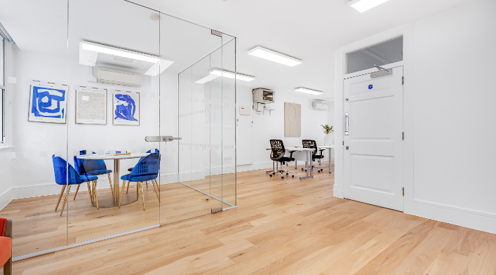 83 Marylebone High St, London for lease - Interior Photo - Image 3 of 7