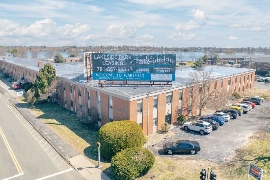 607 North Ave, Wakefield, MA for lease - Building Photo - Image 2 of 24