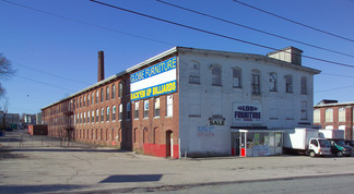 Plus de détails pour 460 Globe St, Fall River, MA - Industriel à louer