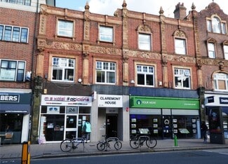 More details for 22-24 Claremont Rd, Surbiton - Office for Lease