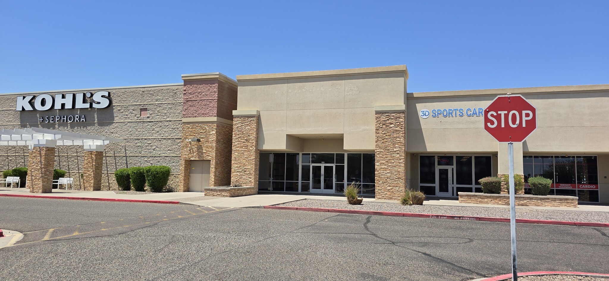 5350-5490 W Bell Rd, Glendale, AZ for lease Building Photo- Image 1 of 4