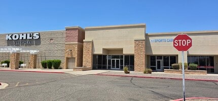 5350-5490 W Bell Rd, Glendale, AZ for lease Building Photo- Image 1 of 4