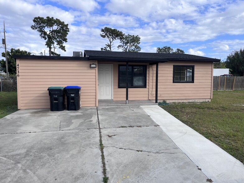 4736 W Concord Ave, Orlando, FL for lease - Primary Photo - Image 2 of 13