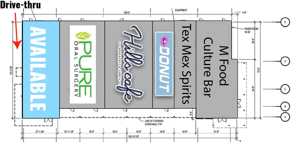 2851 Plano Pky, The Colony, TX à louer - Photo du bâtiment - Image 3 de 3