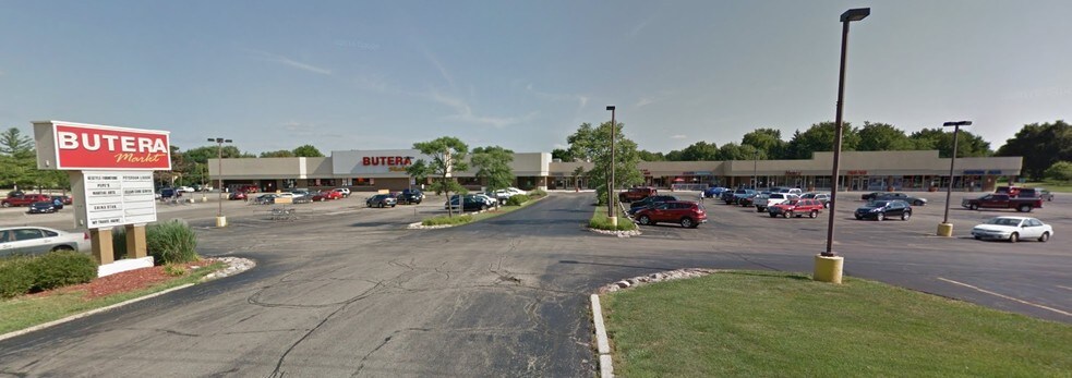 1256-1290 E Chicago Ave, Naperville, IL à louer - Photo du bâtiment - Image 1 de 1