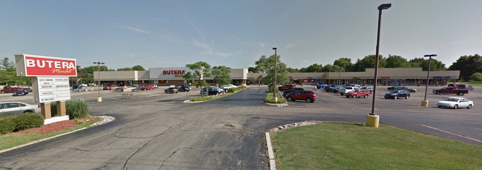 1256-1290 E Chicago Ave, Naperville, IL for lease Building Photo- Image 1 of 2