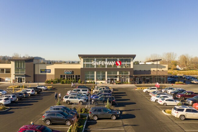 Plus de détails pour 708-732 Shaw Rd, Puyallup, WA - Commerce de détail à louer