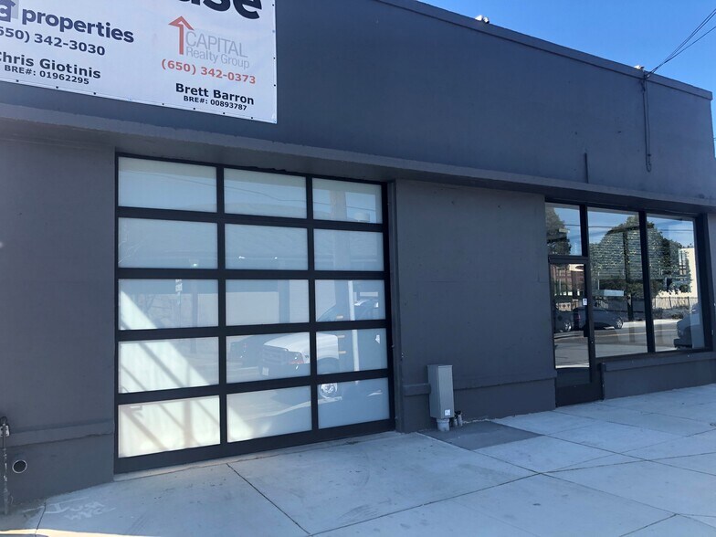 1290 Old County Rd, Belmont, CA for lease - Building Photo - Image 2 of 19