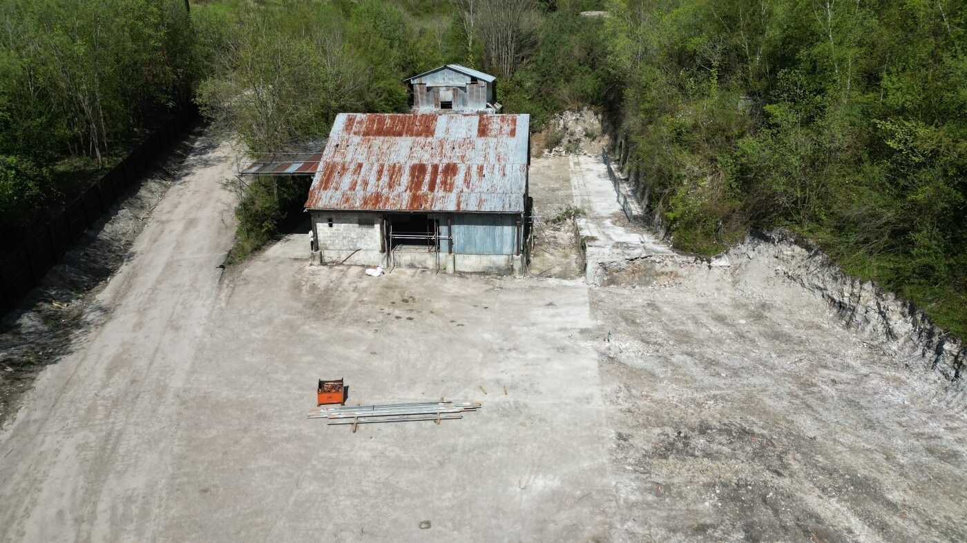 Betchworth Quarry, Betchworth à louer Aérien- Image 1 de 3