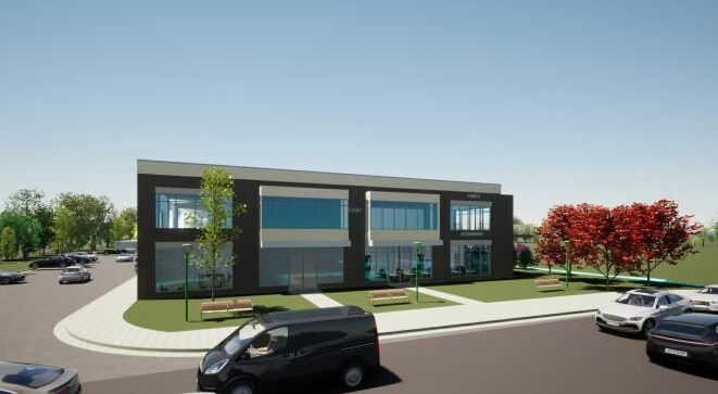 57199 Van Dyke Rd, Washington, MI à louer - Photo du bâtiment - Image 3 de 10