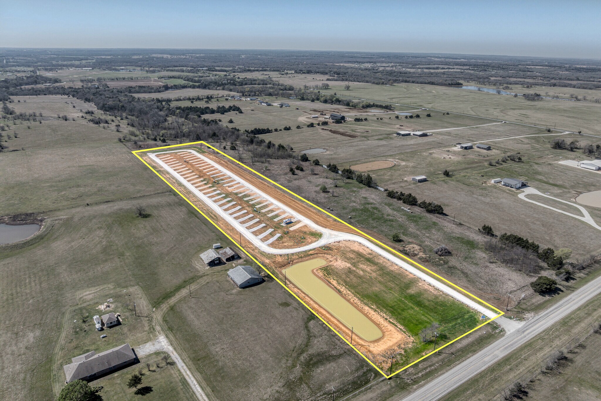 21847 FM 901, Gordonville, TX for sale Primary Photo- Image 1 of 18