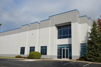 Plus de détails pour 3210 Oak Grove Ave, Waukegan, IL - Industriel à louer