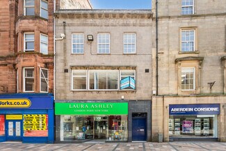 Plus de détails pour 21 Port St, Stirling - Commerce de détail à vendre