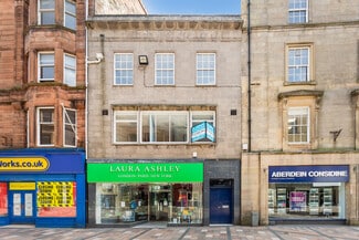 Plus de détails pour 21 Port St, Stirling - Commerce de détail à vendre