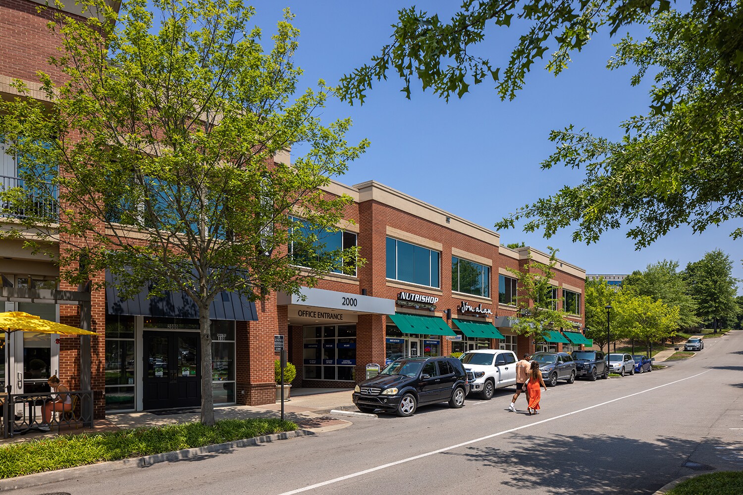 1175 Meridian Dr, Franklin, TN for lease Building Photo- Image 1 of 12