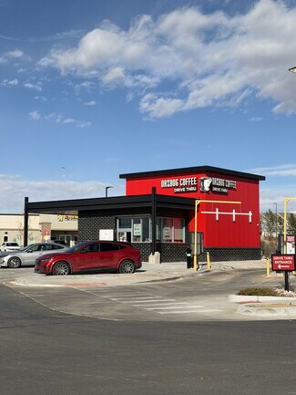 Plus de détails pour 5650 N Tower Rd, Denver, CO - Commerce de détail à louer