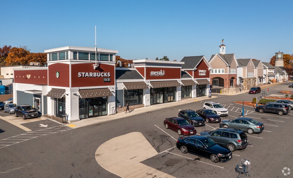 24-38 Broadway, Lynnfield, MA à louer - Photo principale - Image 1 de 6