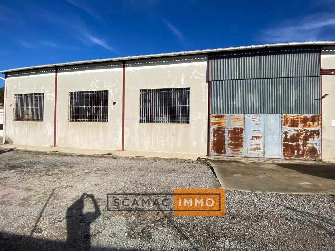 Industrial in Gardanne for lease Building Photo- Image 1 of 5