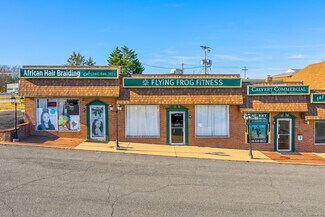 Plus de détails pour 24 Solomons Island Rd S, Prince Frederick, MD - Commerce de détail à louer