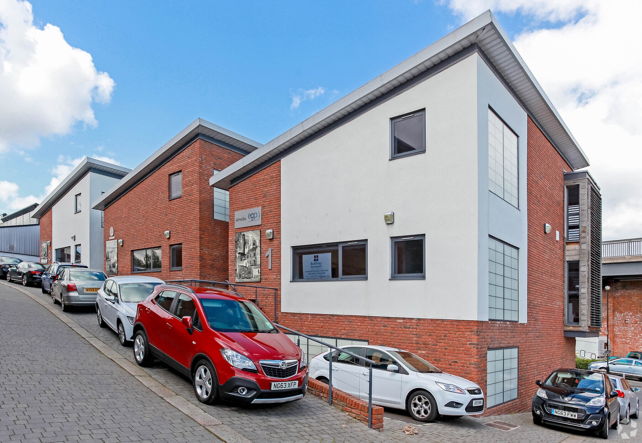 Media Exchange, Newcastle Upon Tyne for lease Primary Photo- Image 1 of 3