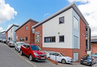 Plus de détails pour Media Exchange, Newcastle Upon Tyne - Bureau à louer