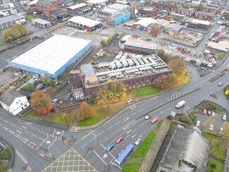 Plus de détails pour Pitt St, Rochdale - Industriel à louer
