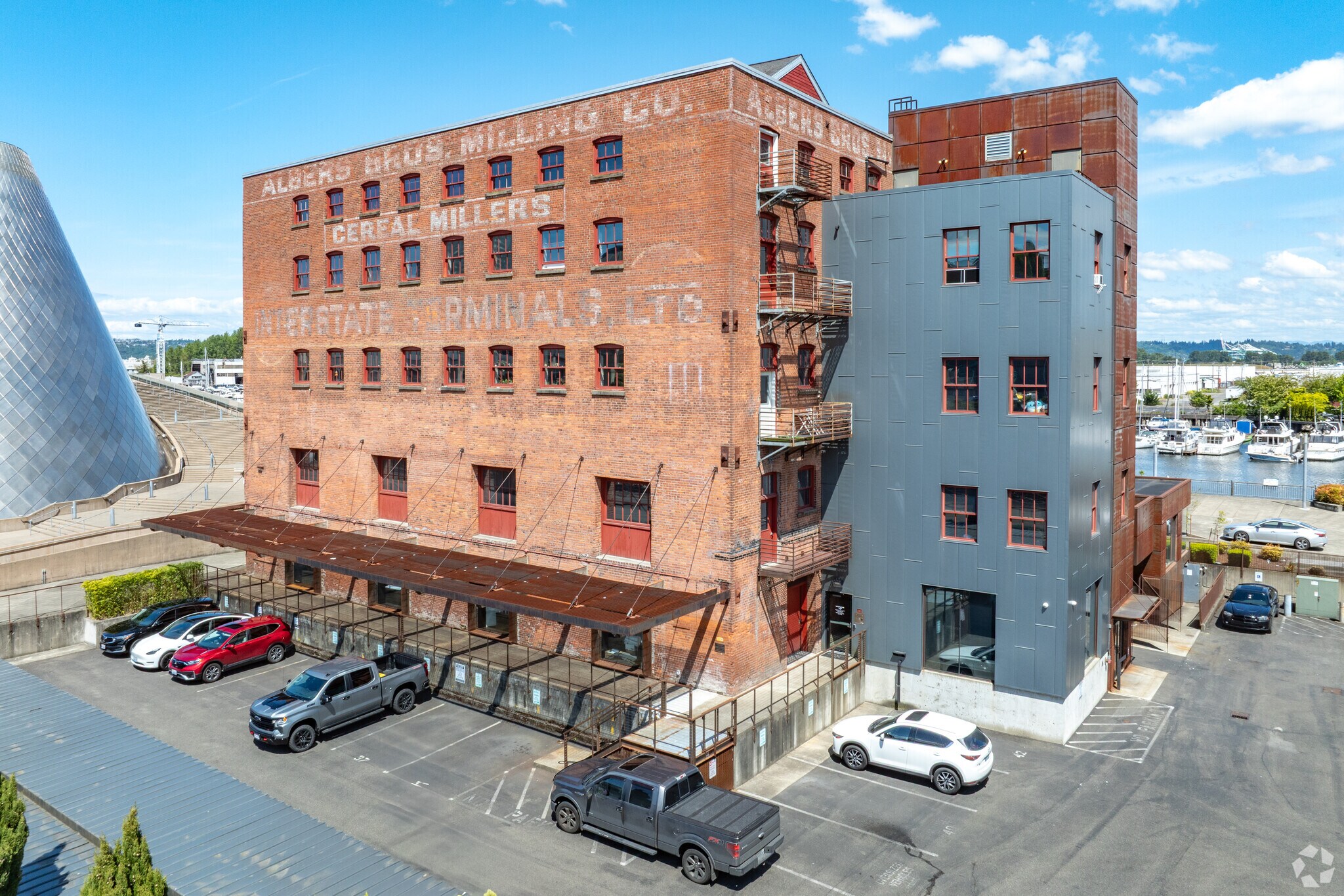 1821 E Dock St, Tacoma, WA à vendre Photo principale- Image 1 de 1