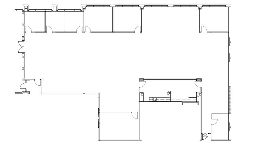 13085 Hamilton Crossing Blvd, Carmel, IN for lease Floor Plan- Image 1 of 1