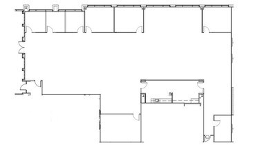 13085 Hamilton Crossing Blvd, Carmel, IN for lease Floor Plan- Image 1 of 1