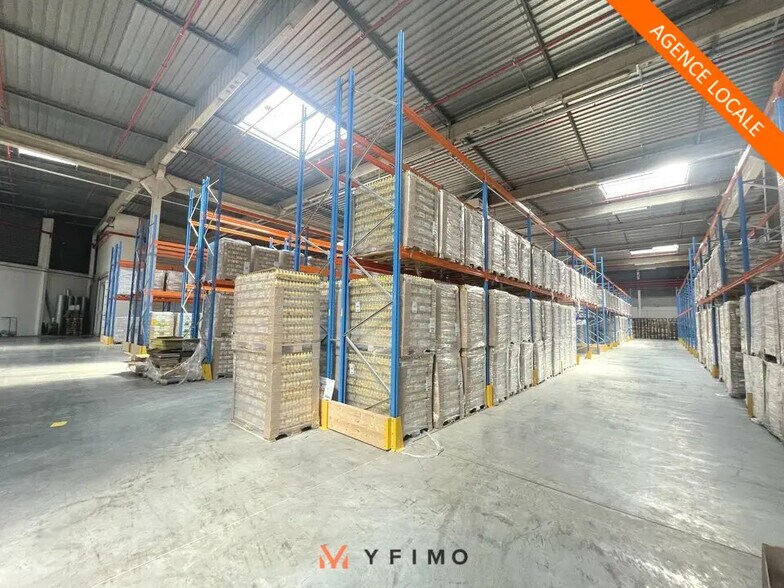 Flex dans Épône à louer - Photo du bâtiment - Image 1 de 4