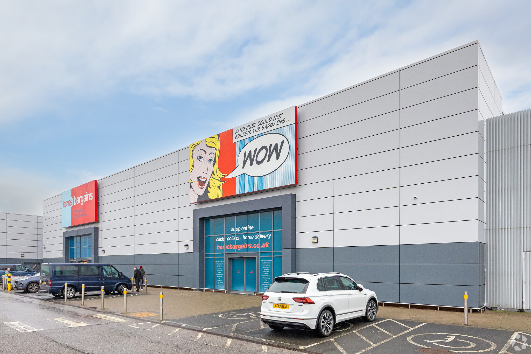 Ings Rd, Wakefield for lease Primary Photo- Image 1 of 3