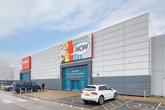 More details for Ings Rd, Wakefield - Retail for Lease