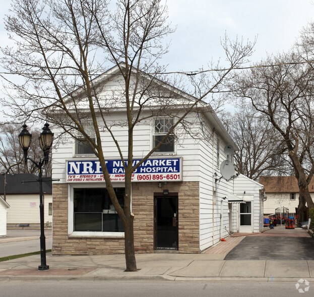 29 Main St S, Newmarket, ON à vendre - Photo principale - Image 1 de 1