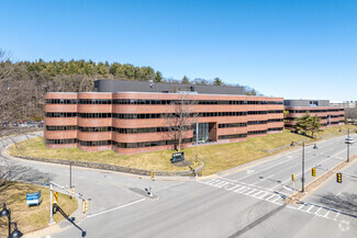 Plus de détails pour 20 Burlington Mall Rd, Burlington, MA - Bureau à louer