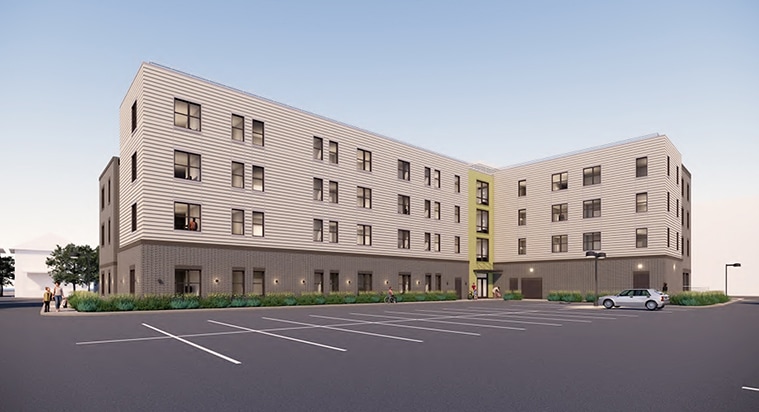 1203 E Brookland Park Blvd, Richmond, VA for lease - Building Photo - Image 2 of 3