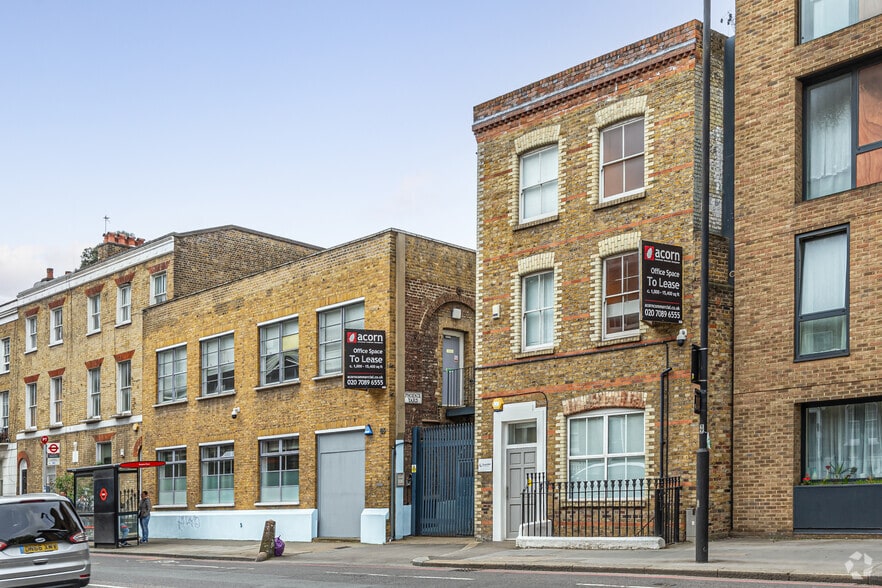 65-69 Kings Cross Rd, London for lease - Building Photo - Image 3 of 30
