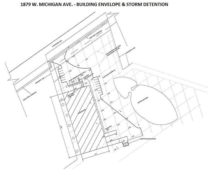 1879 W Michigan Ave, Ypsilanti, MI for sale - Other - Image 2 of 4