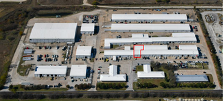 Plus de détails pour 2301 Masch Branch Rd, Denton, TX - Industriel à louer