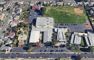 More details for 13732 Clinton St, Garden Grove, CA - Office/Retail for Lease