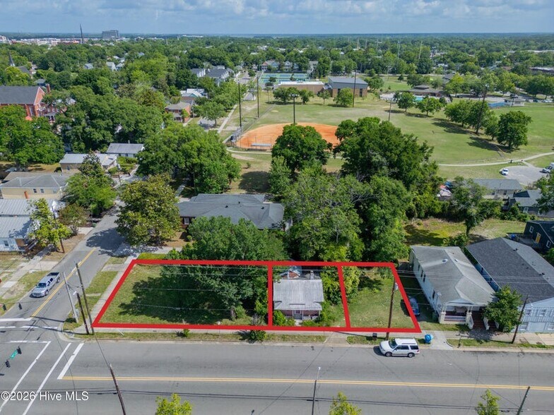 805 Castle St, Wilmington, NC à vendre - Photo du bâtiment - Image 1 de 21