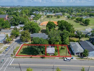 Plus de détails pour 805 Castle St, Wilmington, NC - Terrain à vendre