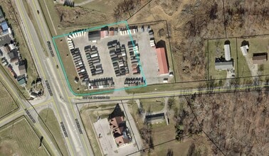 42 Battle Training Rd, Elizabethtown, KY - Aerial  map view - Image1